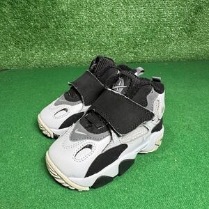 Nike Speed Turf Wolf Grey Black (2013 Release) 535737-001 Todd Baby Size 5C